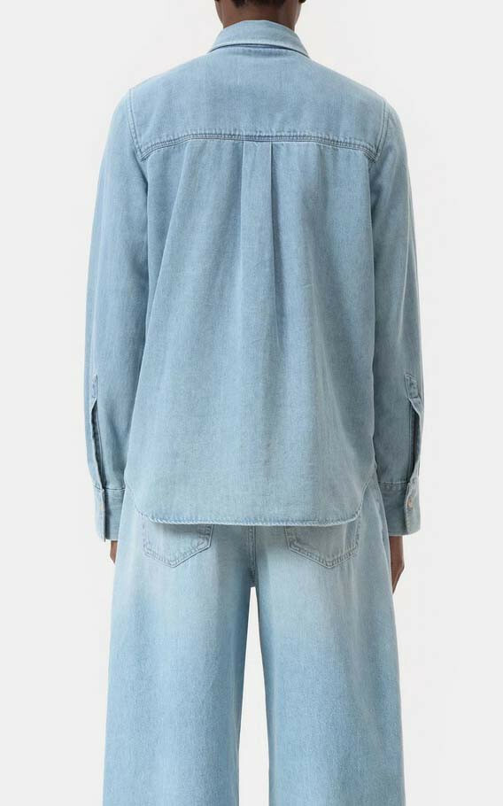 zoom in on Jeans Hemd image Jeans Hemd image