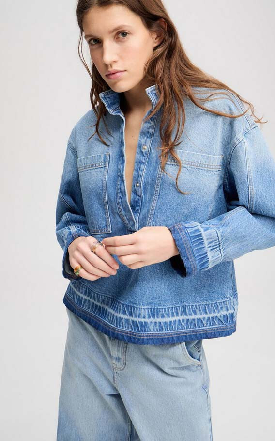 Jeans Hemd image