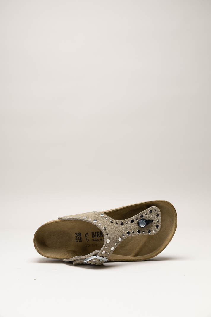 Taupe Slipper image