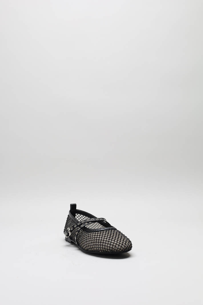 Zwart Ballerina