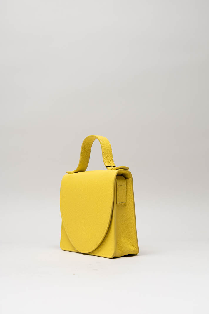 Geel Handtas