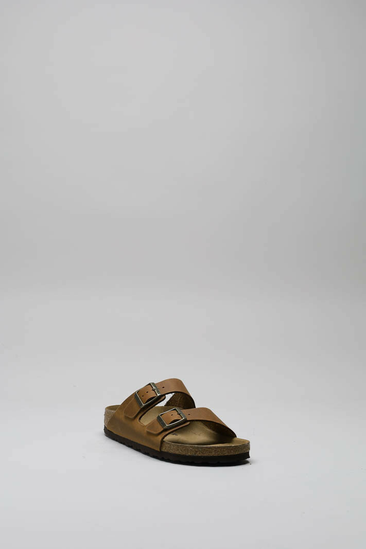 zoom in on Cognac Slipper image Cognac Slipper image