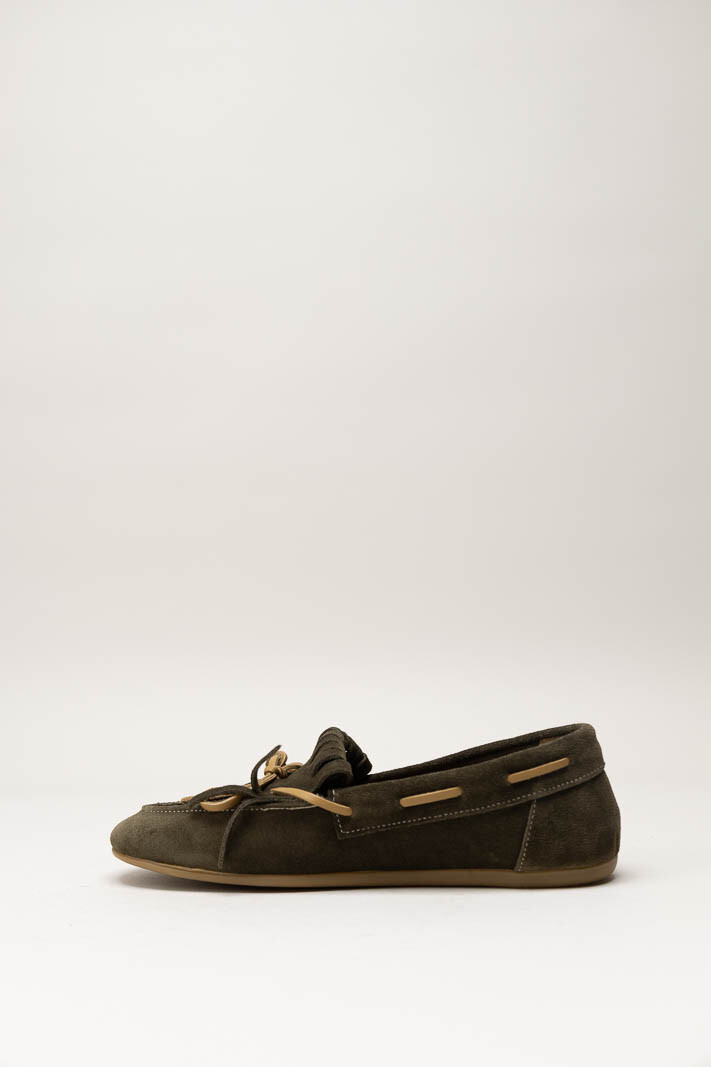 Kaki Bootschoen image