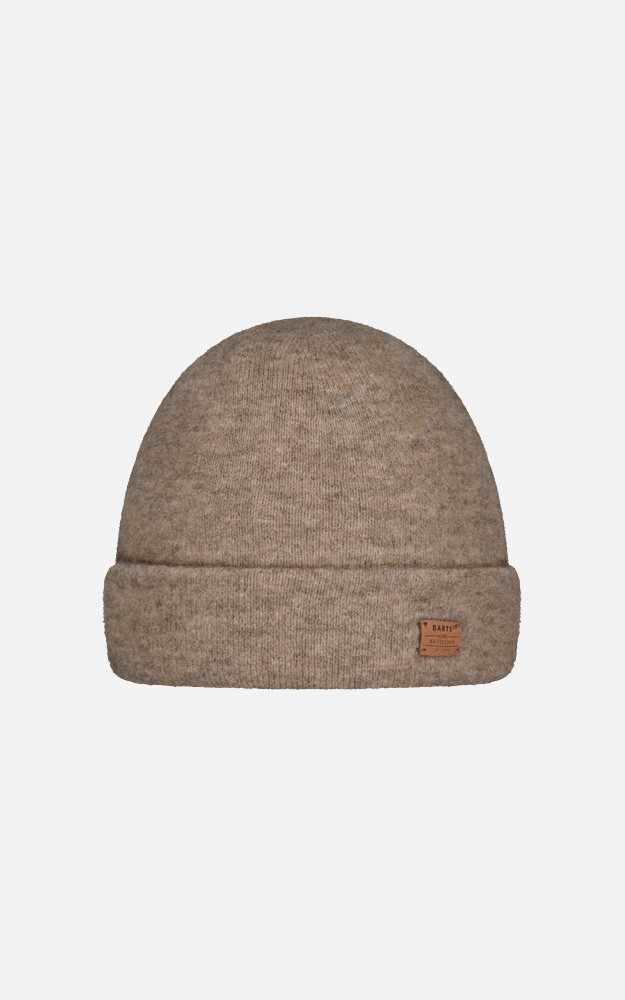 Beige Hoed/pet/muts