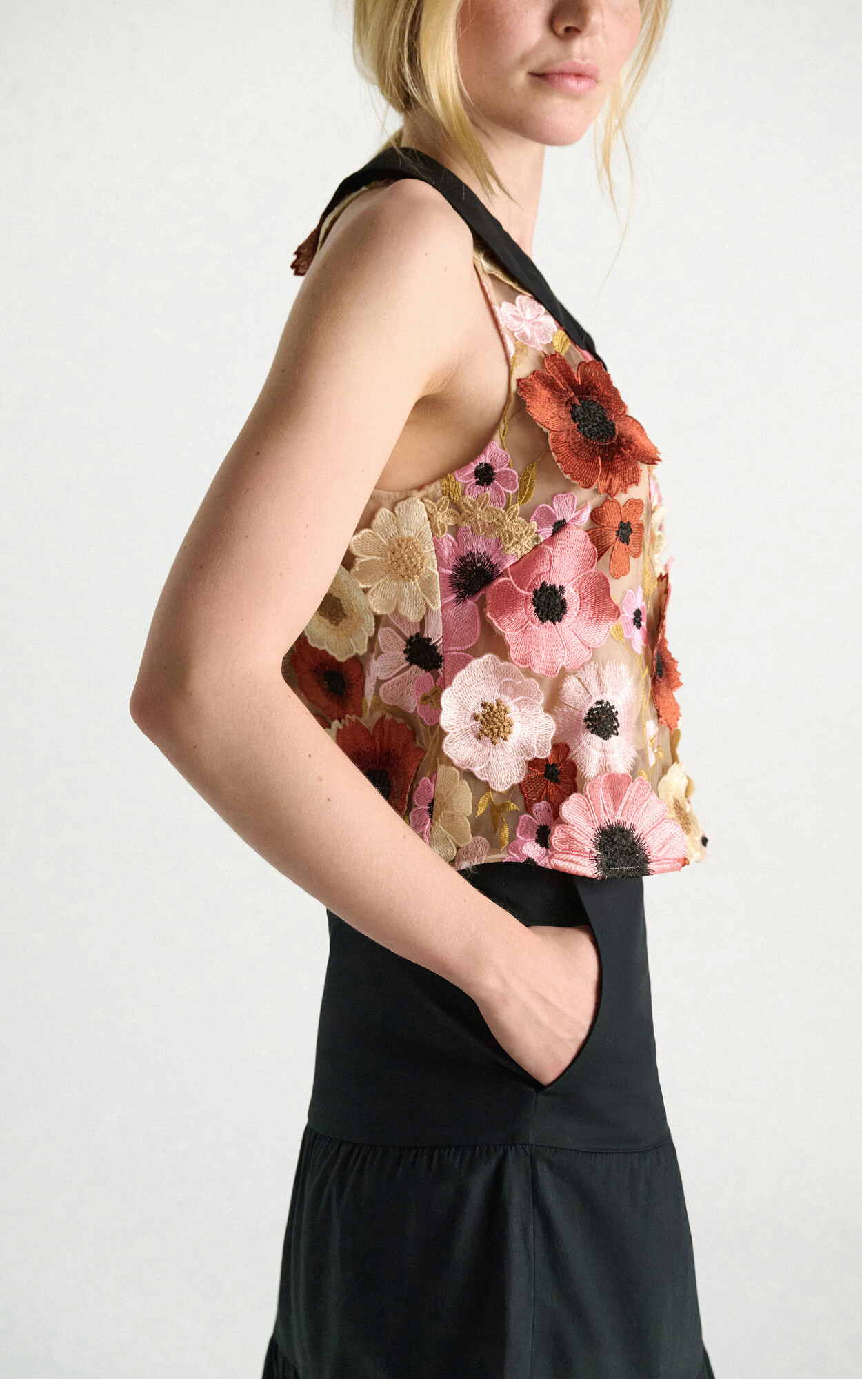 Multi Blouse