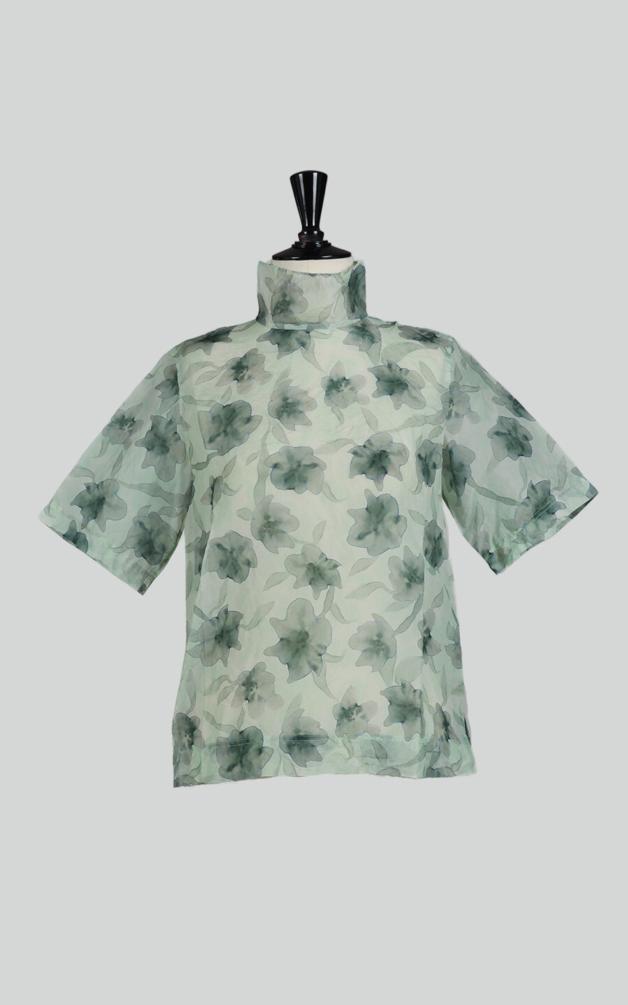 Lichtgroen Blouse