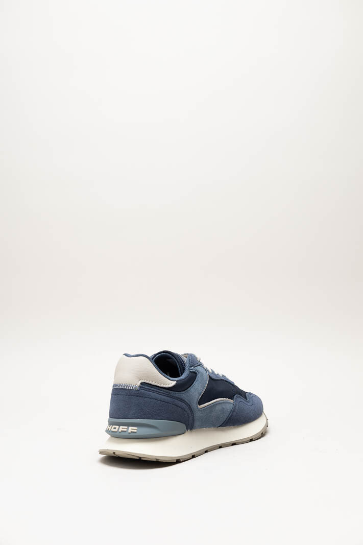 Donkerblauw Sneaker image