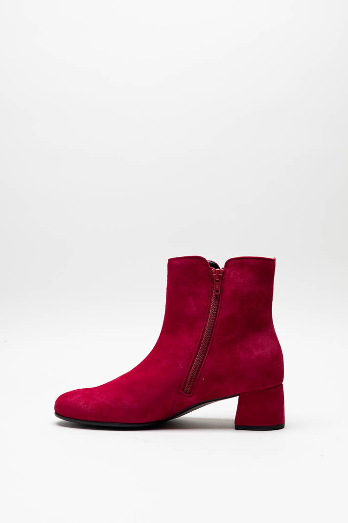 Roze Enkellaars hak image