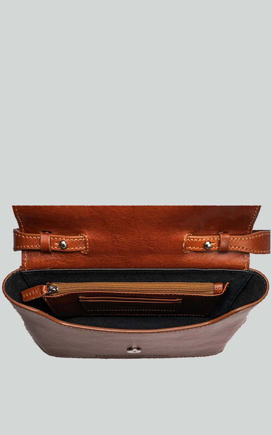 Cognac Handtas image