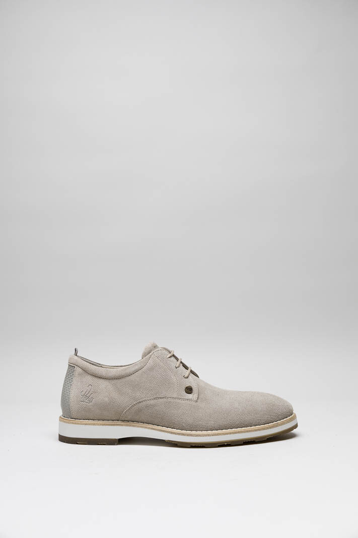 Beige Veterschoen