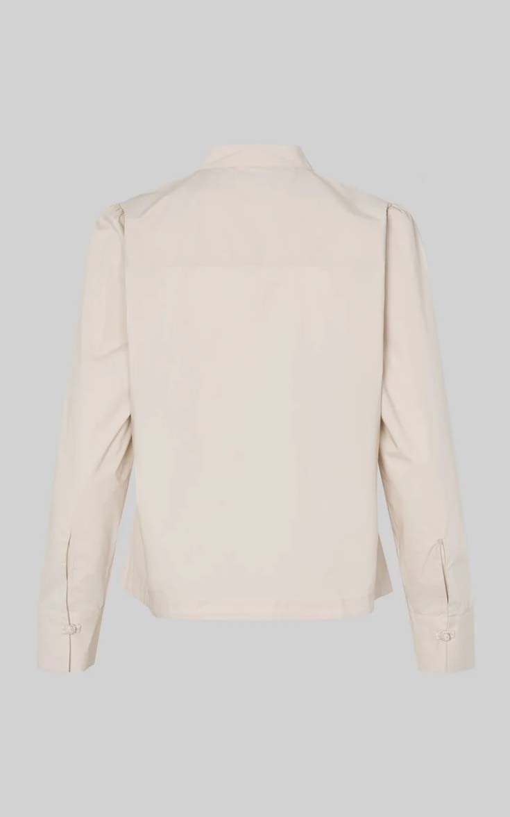 Beige Blouse image
