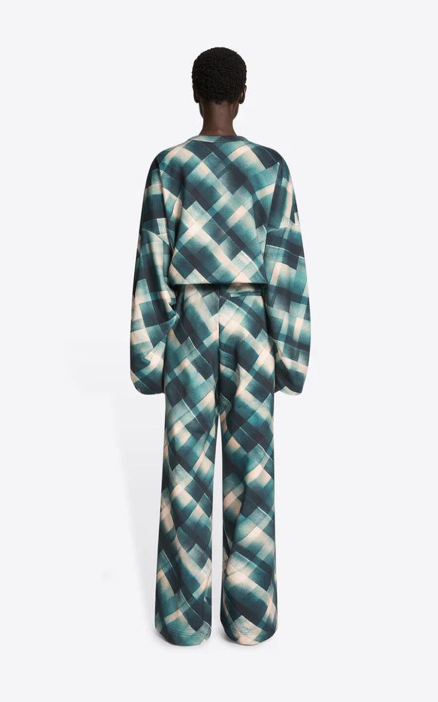 Groen Sweater/trui