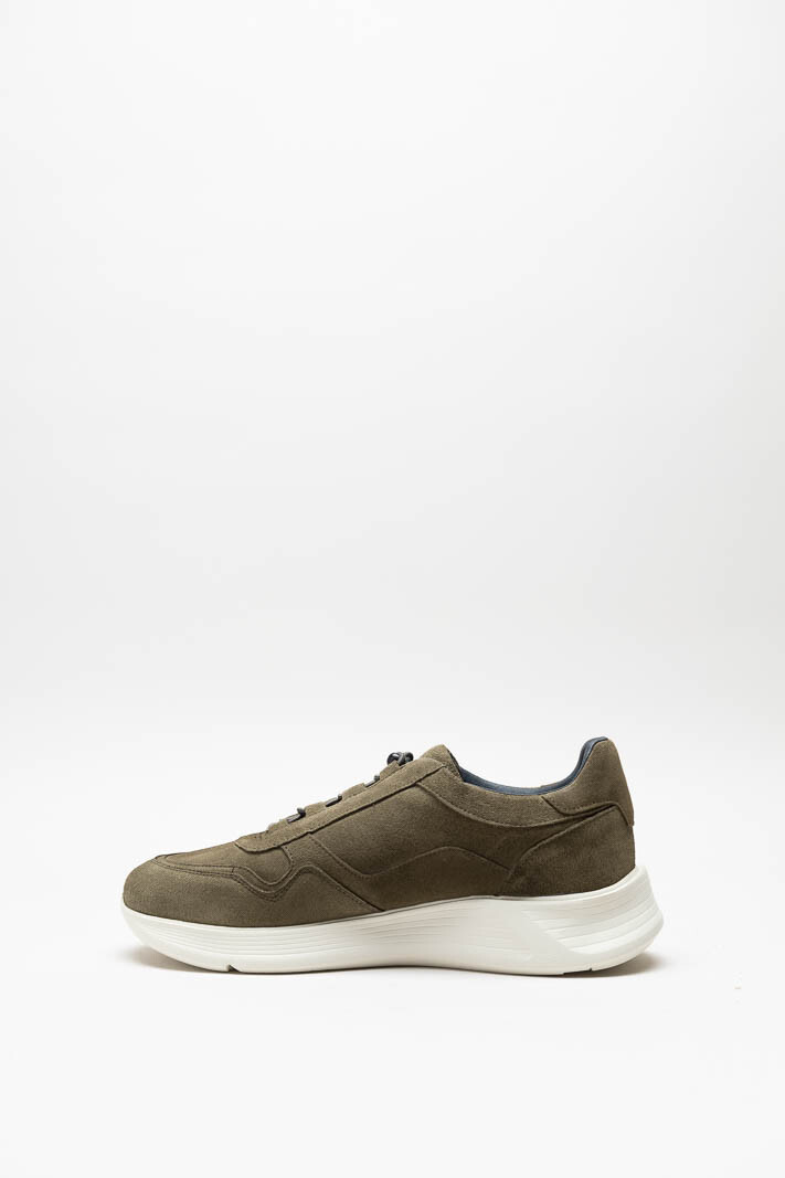 zoom in on Kaki Sneaker image Kaki Sneaker image