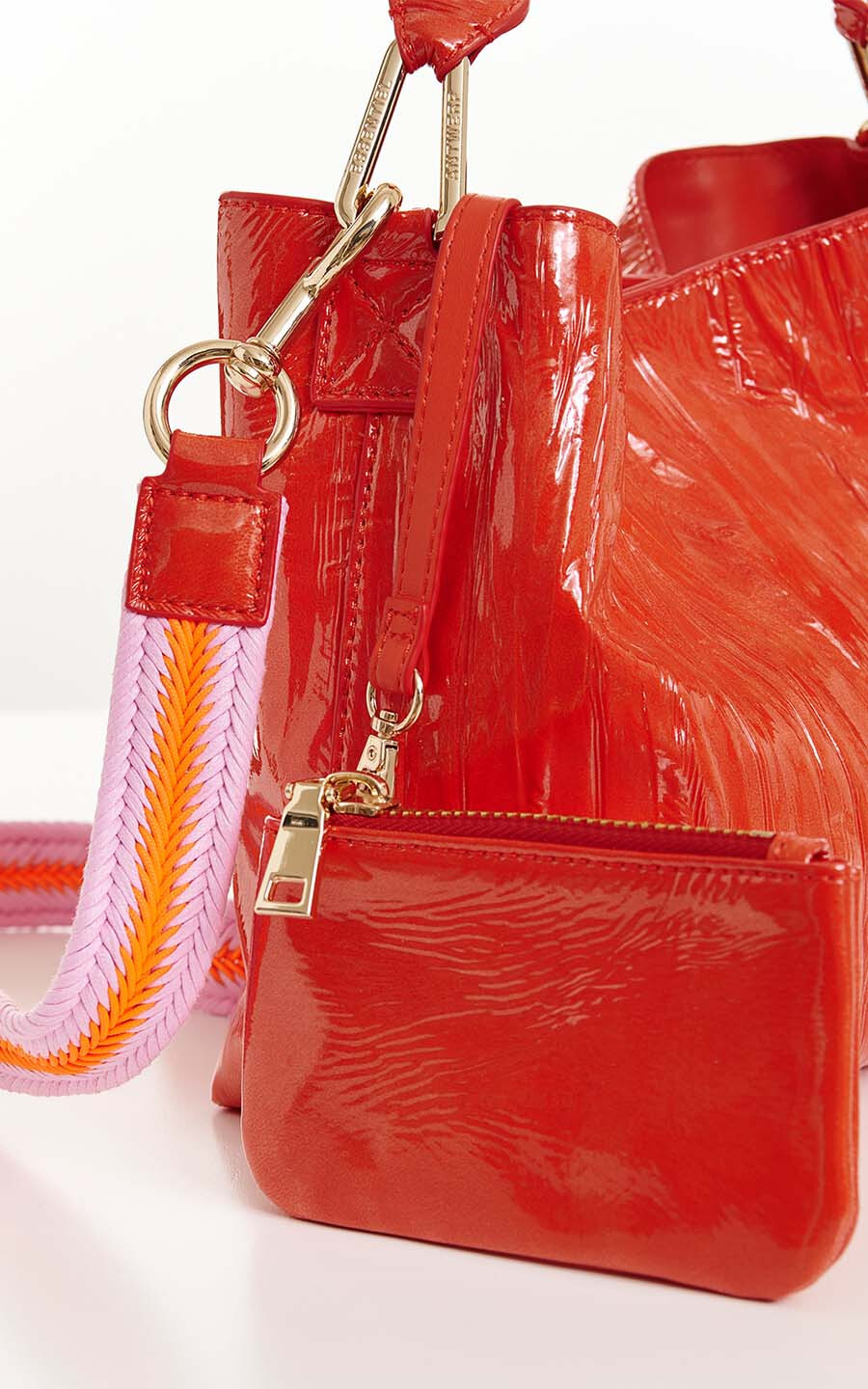 Oranje Handtas image