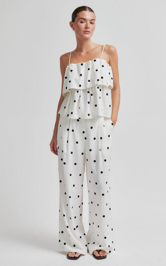 Wit T-shirt/top image