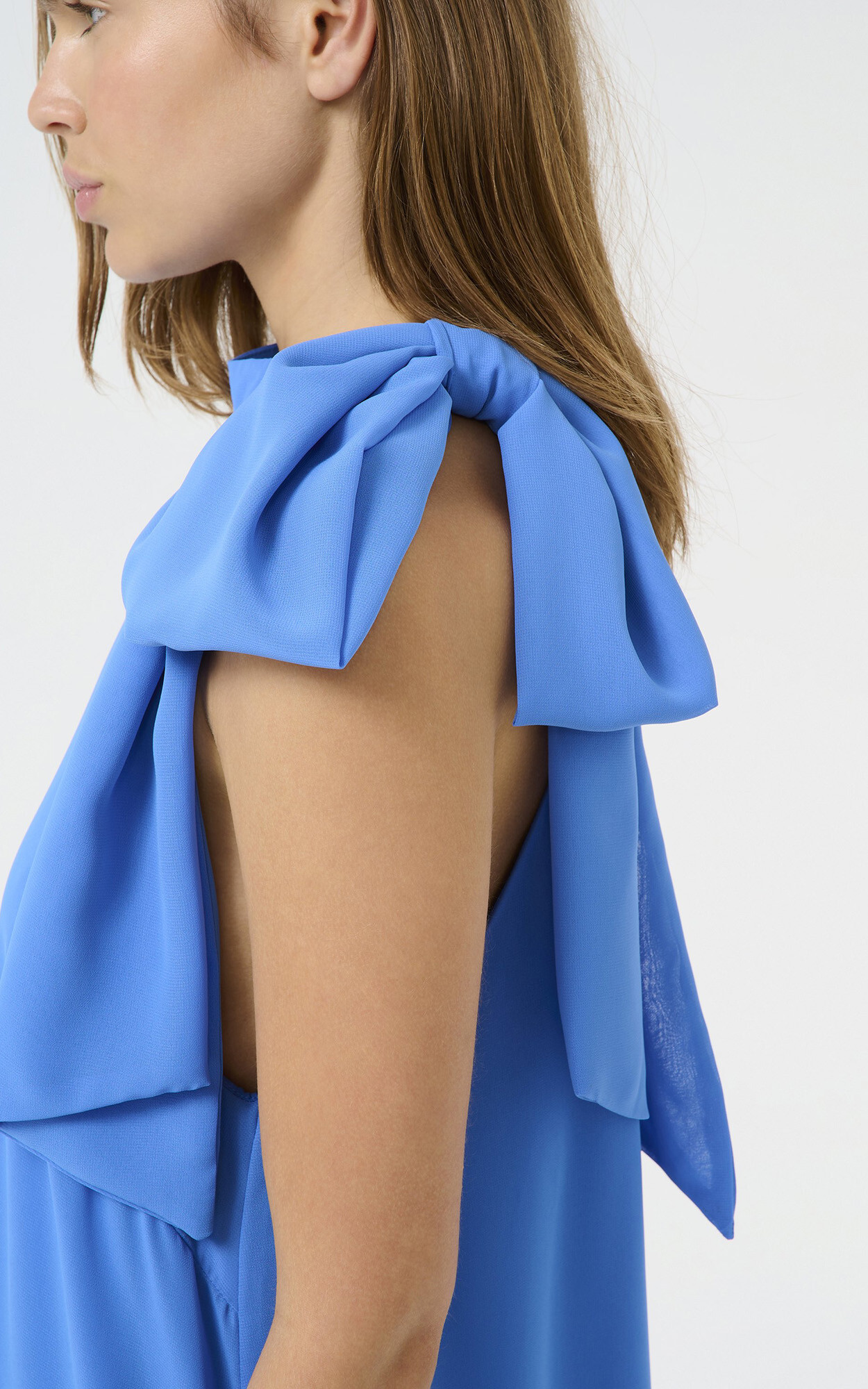 zoom in on Blauw Jurk image Blauw Jurk image