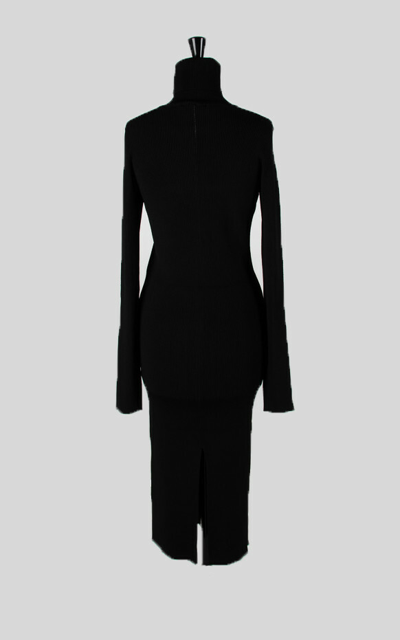 zoom in on Zwart Jurk image Zwart Jurk image