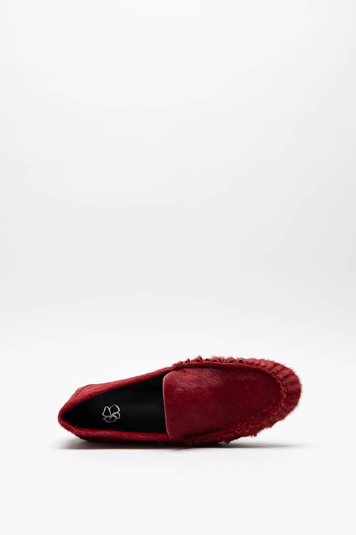 zoom in on Rood Mocassin image Rood Mocassin image
