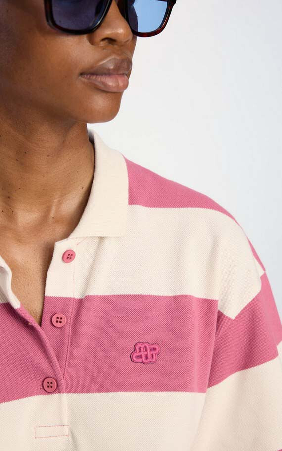 Roze T-shirt/top image