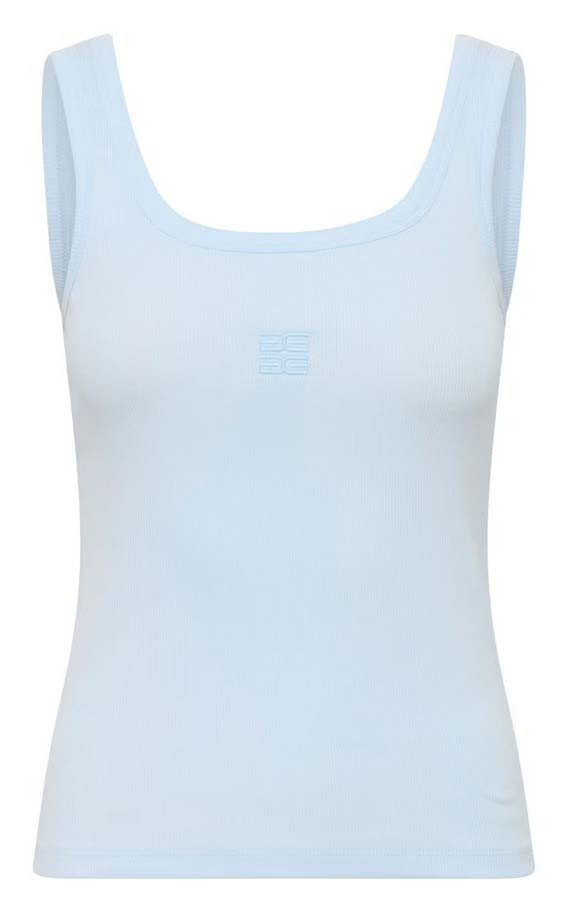 Lichtblauw T-shirt/top image