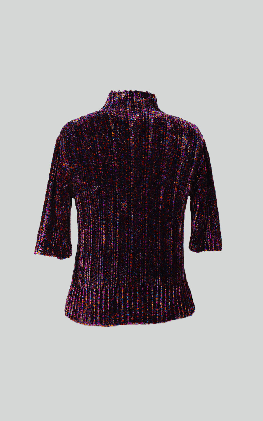 Paars Sweater/trui