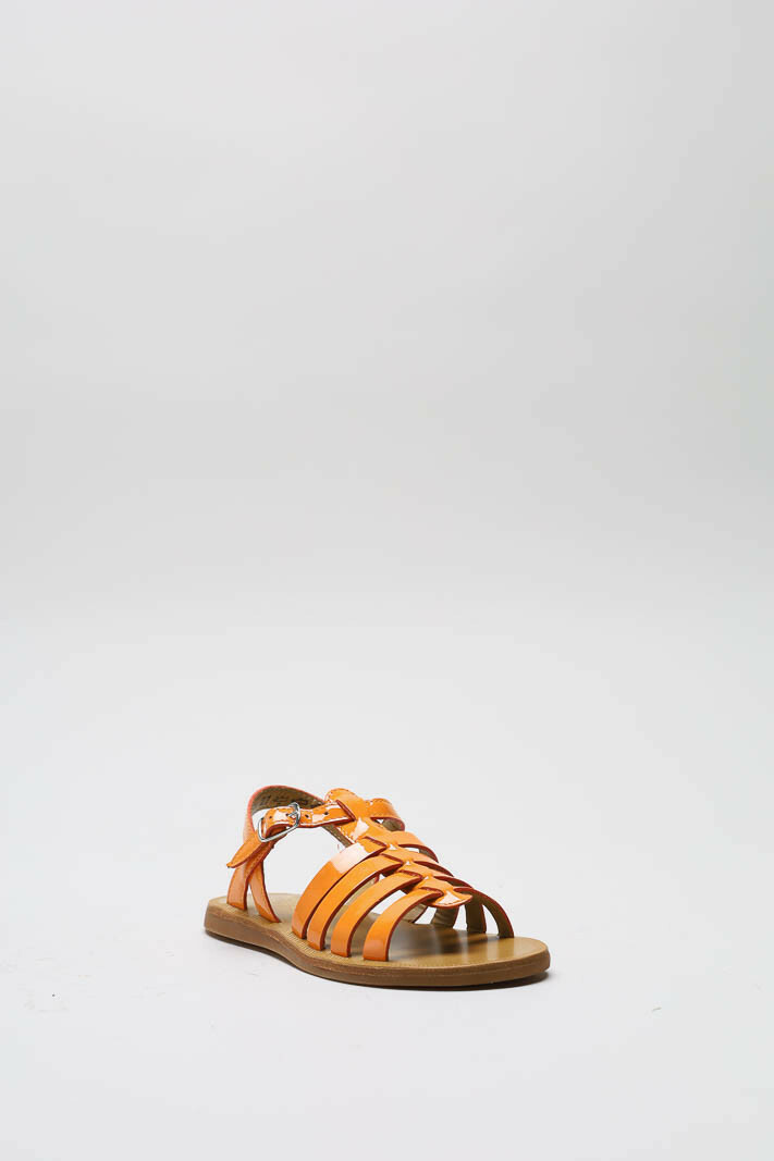 Oranje Sandaal