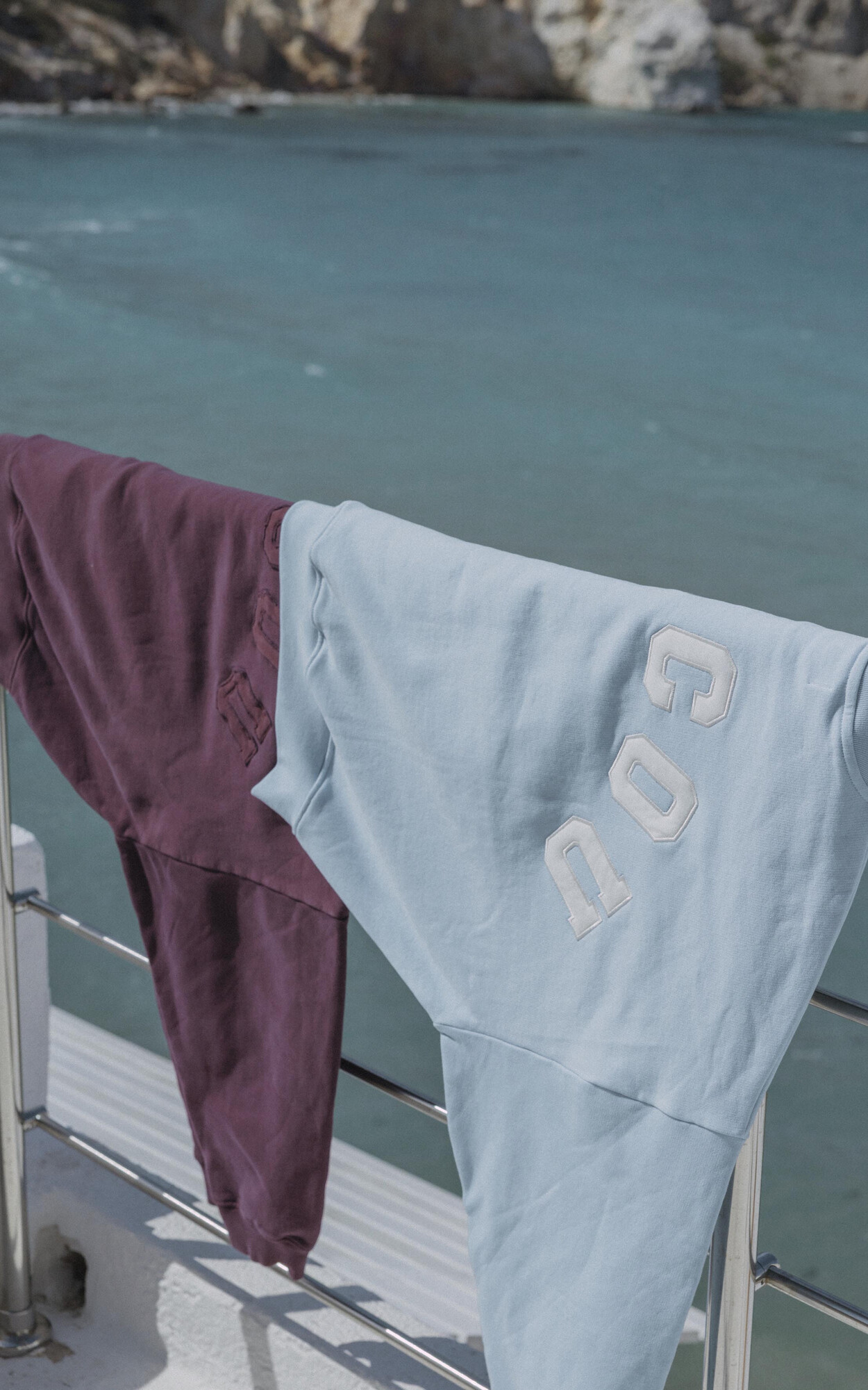 Bordeaux Sweater image