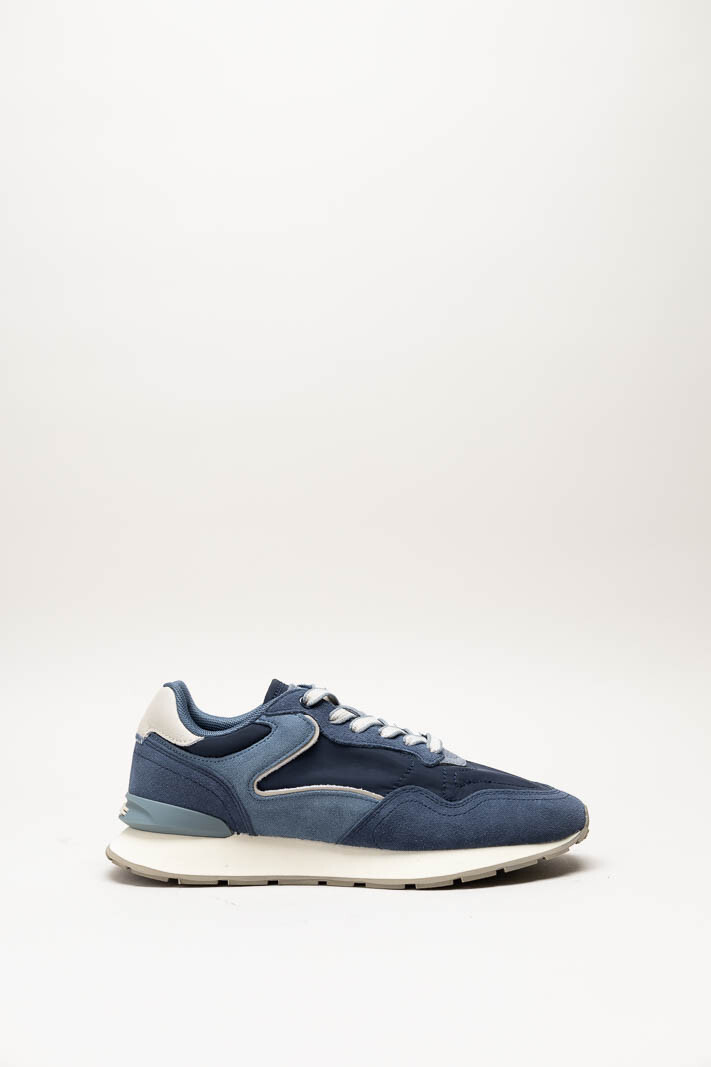 Donkerblauw Sneaker