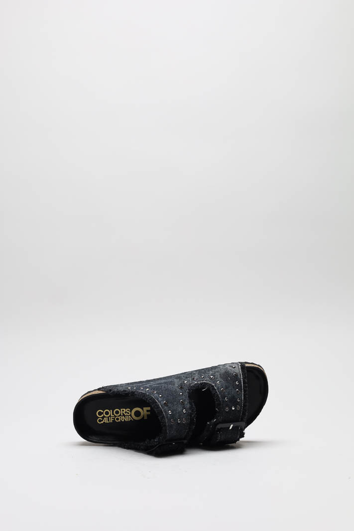 zoom in on Zwart Slipper image Zwart Slipper image