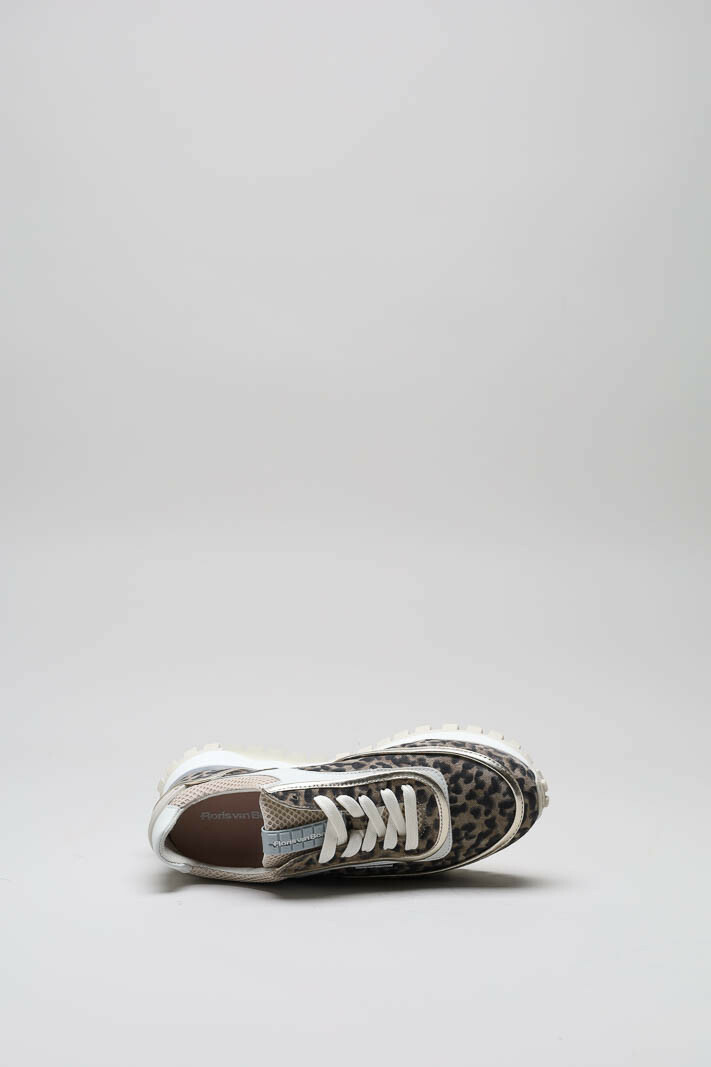 zoom in on Beige Sneaker image Beige Sneaker image