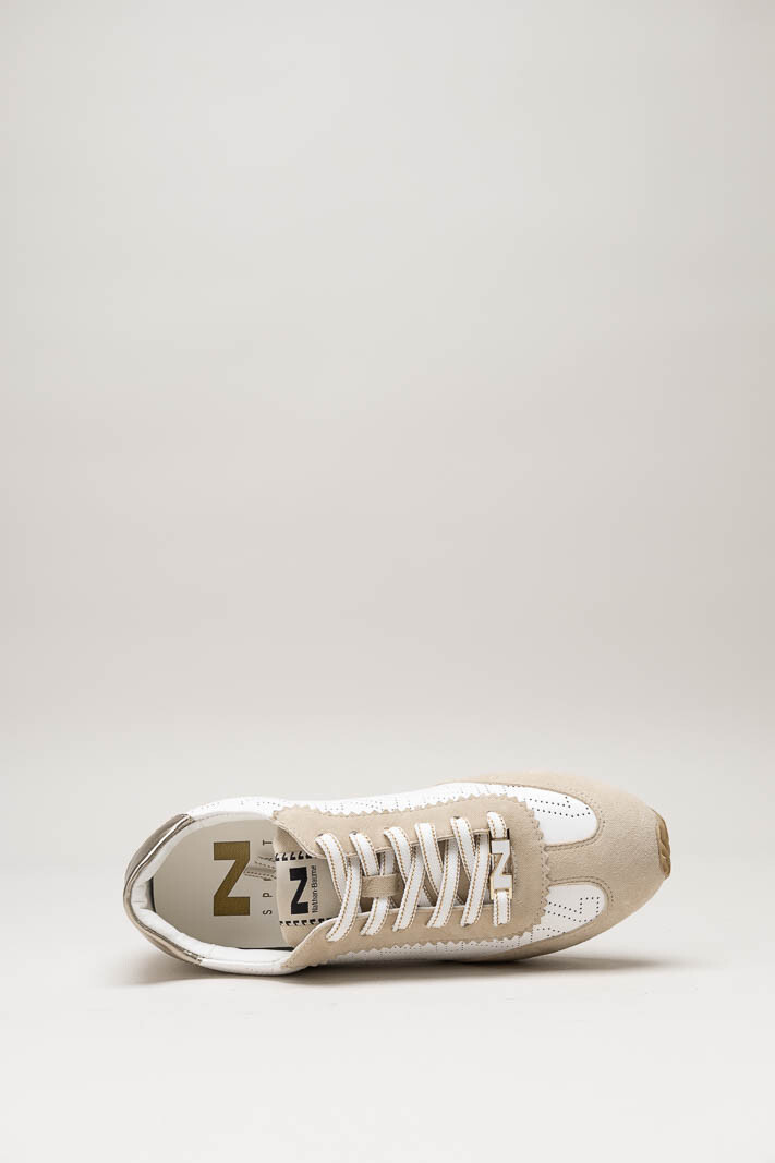 Wit Sneaker image