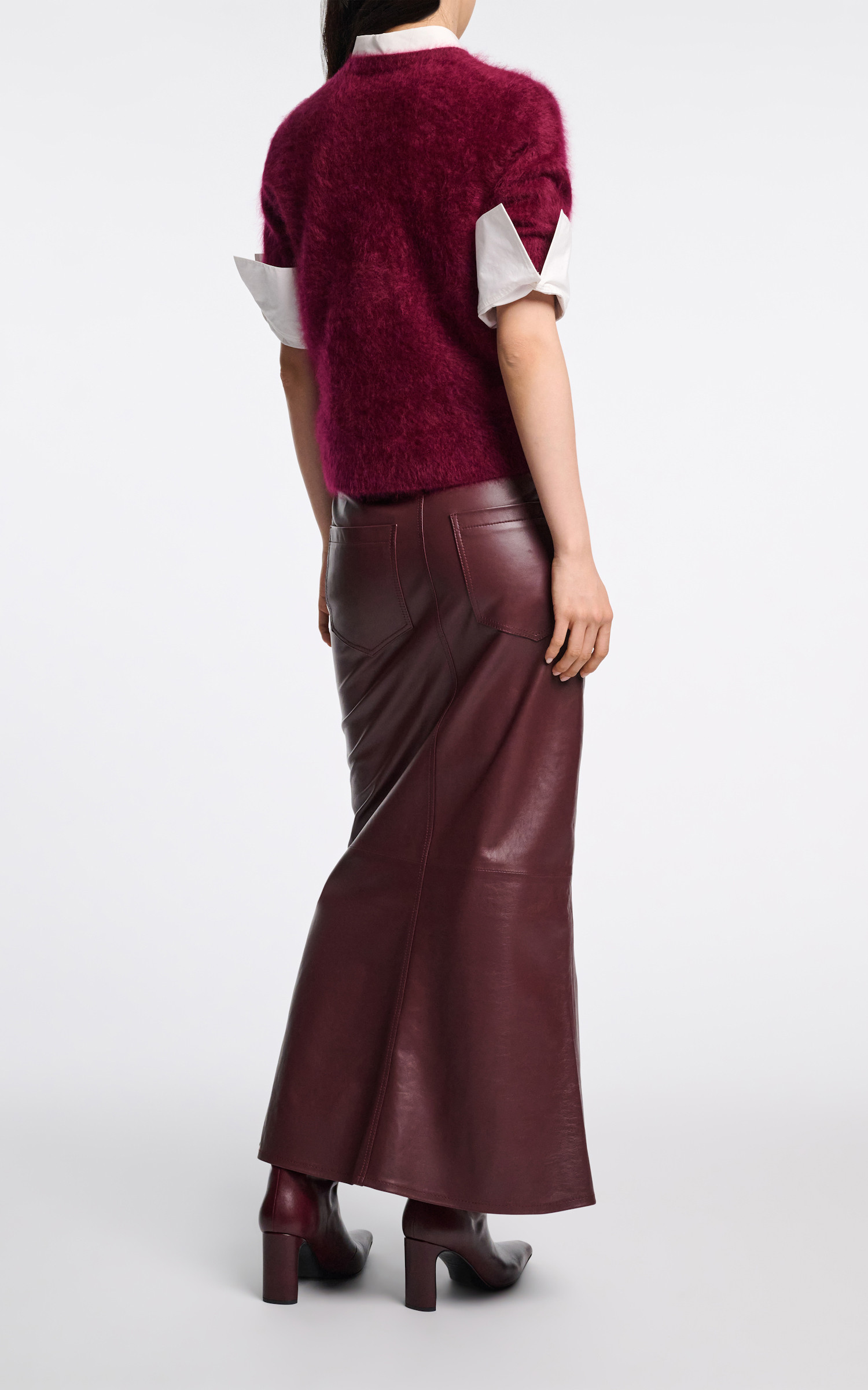 zoom in on Bordeaux Rok image Bordeaux Rok image