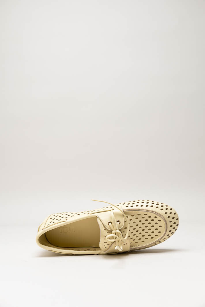 Geel Bootschoen image