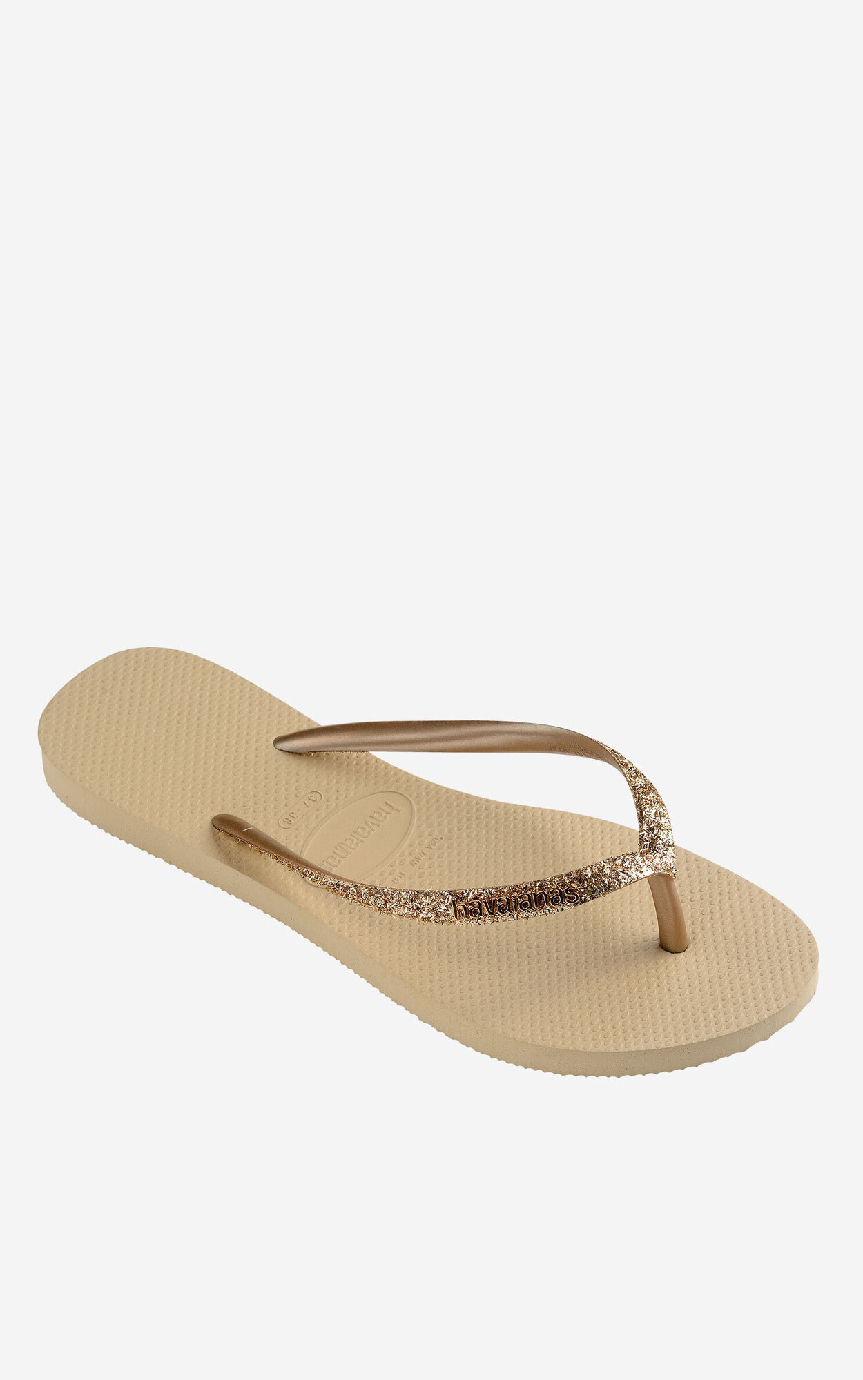 Goud Slipper