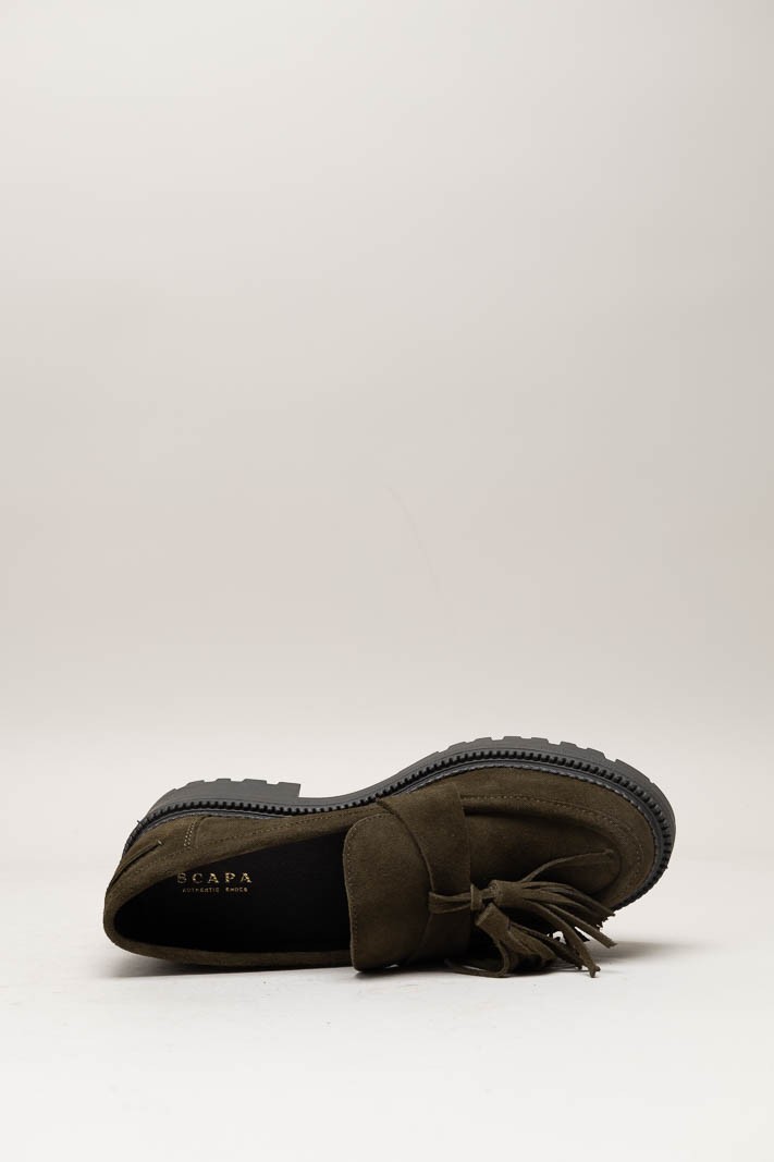 Kaki Mocassin image
