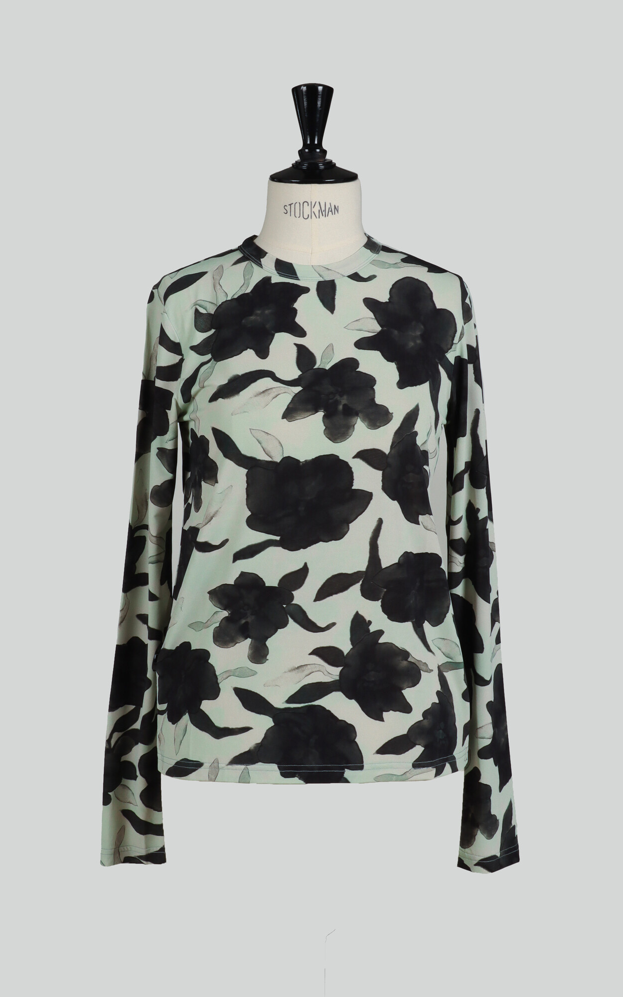 Lichtgroen T-shirt/top