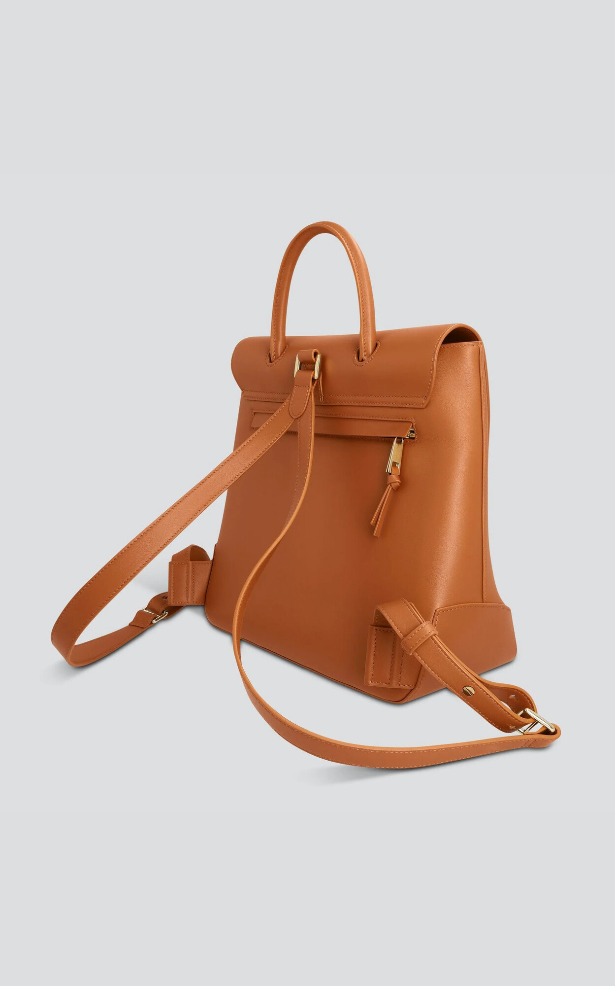 Cognac Cross body image