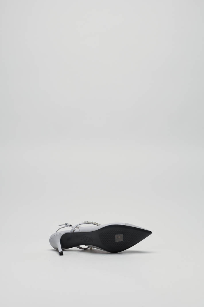 zoom in on Lichtgrijs Pump image Lichtgrijs Pump image