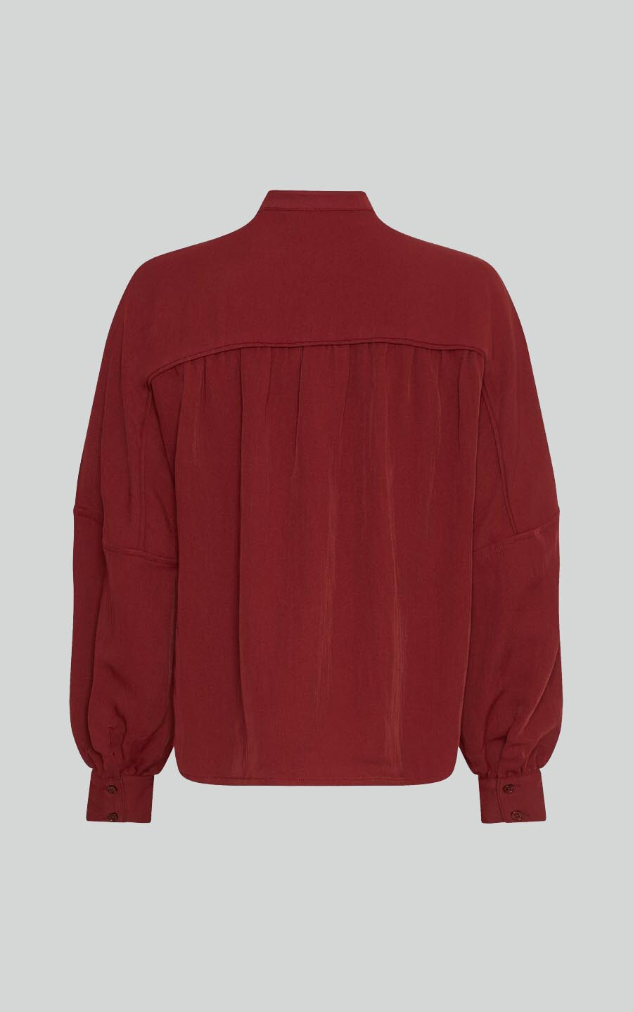 Bordeaux Blouse