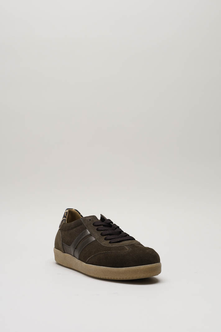 Donkerbruin Sneaker