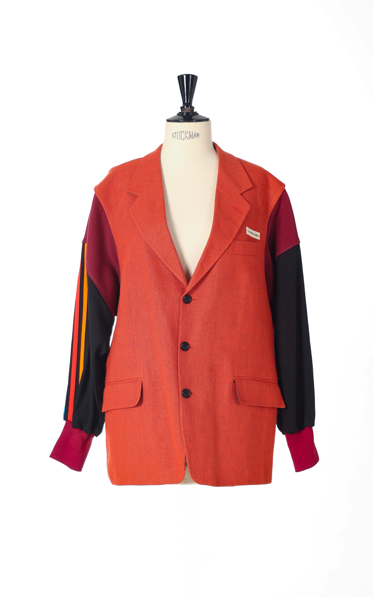 Oranje Blazer