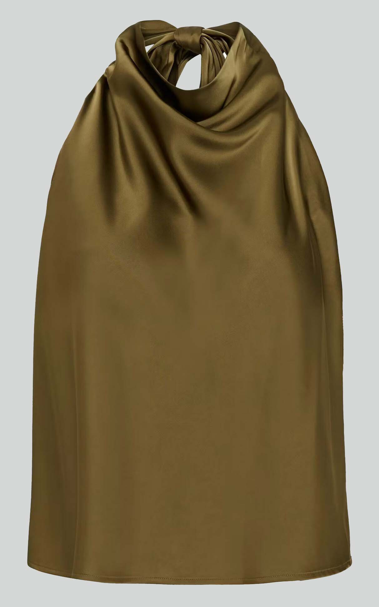 Kaki T-shirt/top image