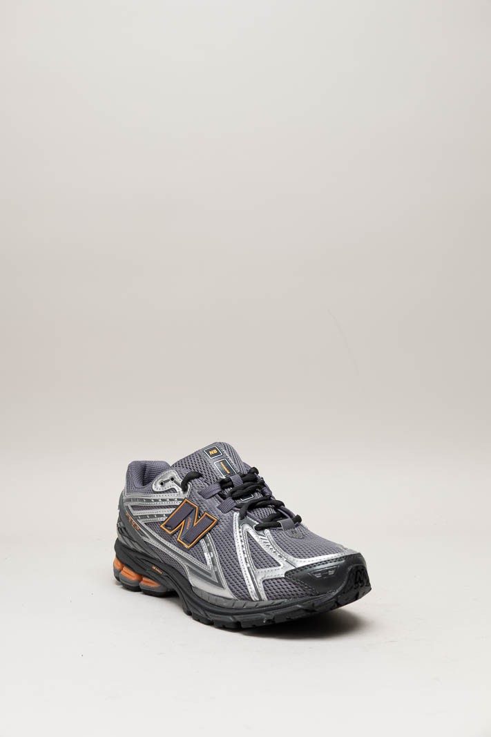 Donkergrijs Sneaker