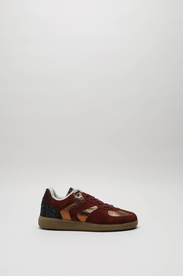Bordeaux Sneaker