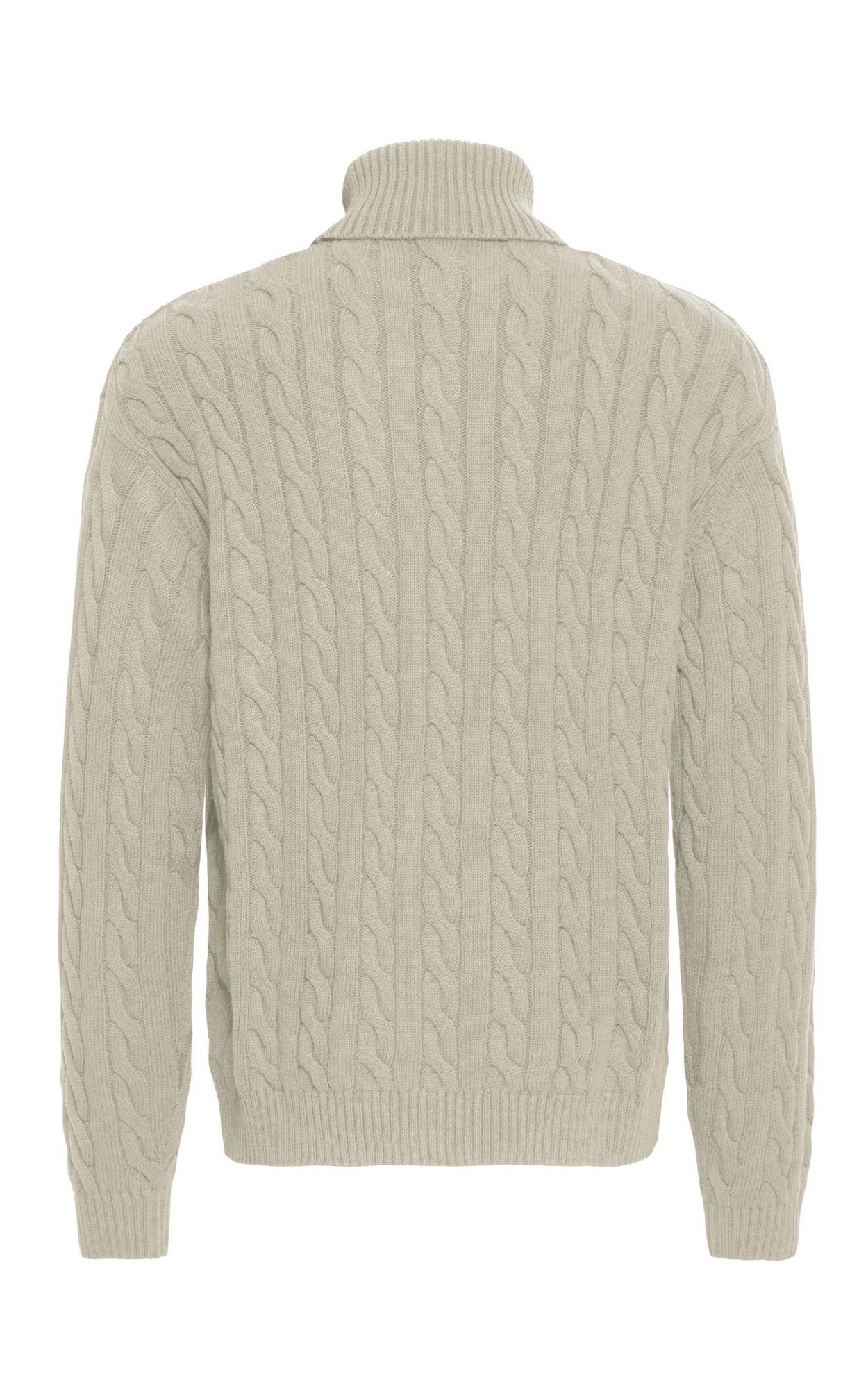 Beige Trui image