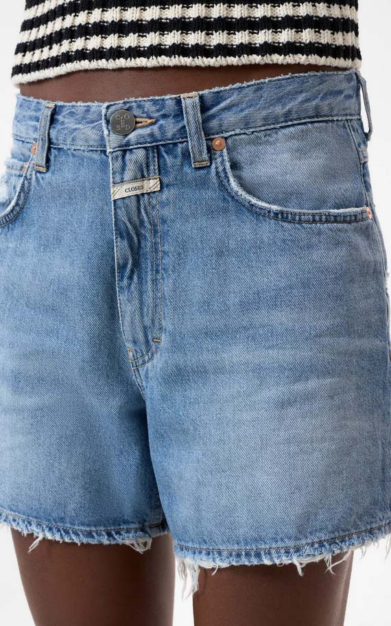 zoom in on Jeans Short image Jeans Short image