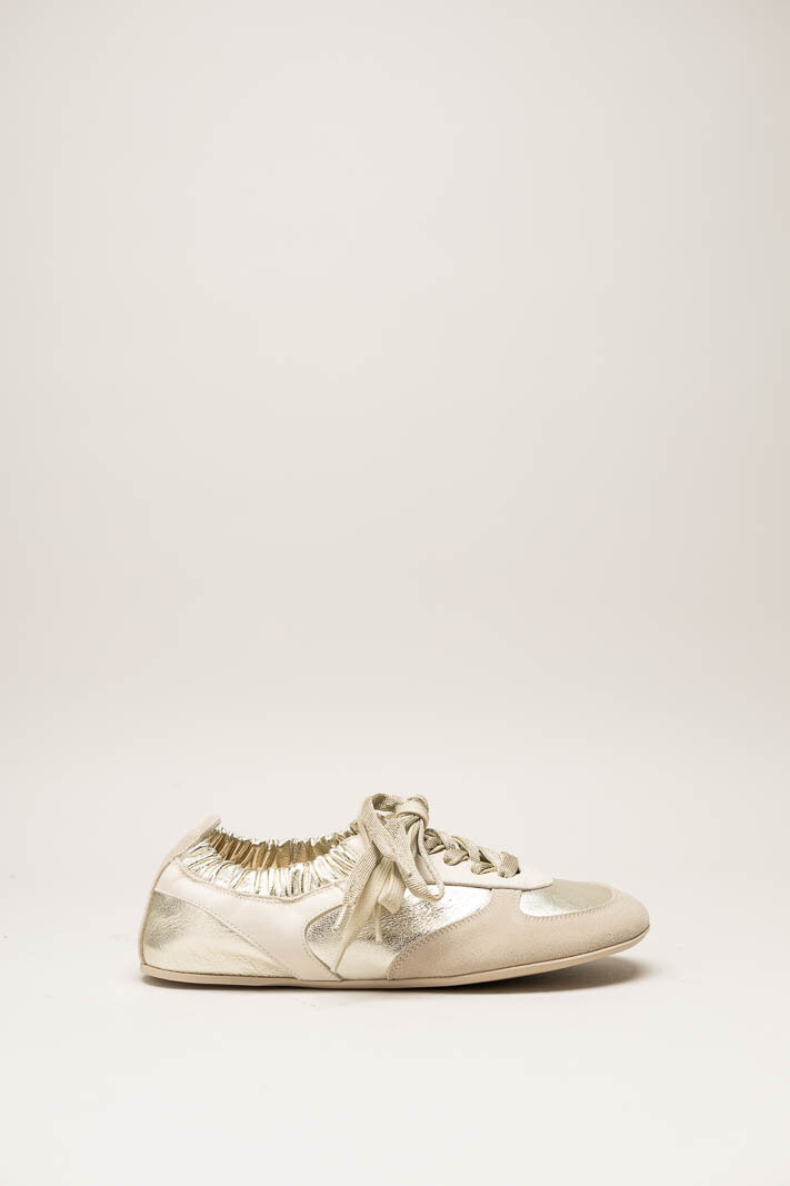 Goud Sneaker