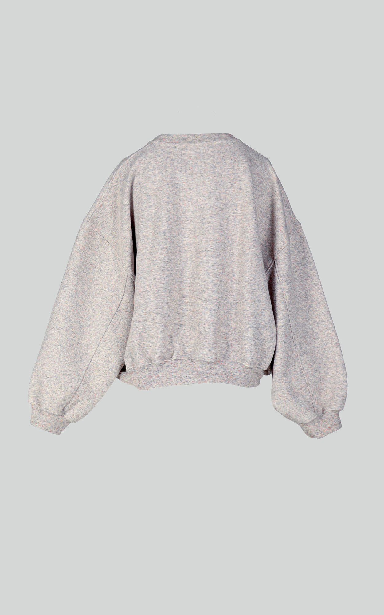 Grijs Sweater/trui