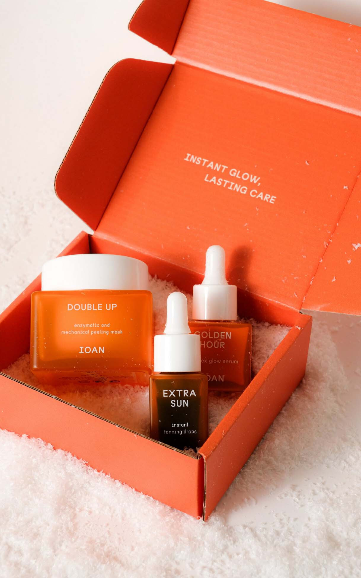 Goud Gelaatsverzorging