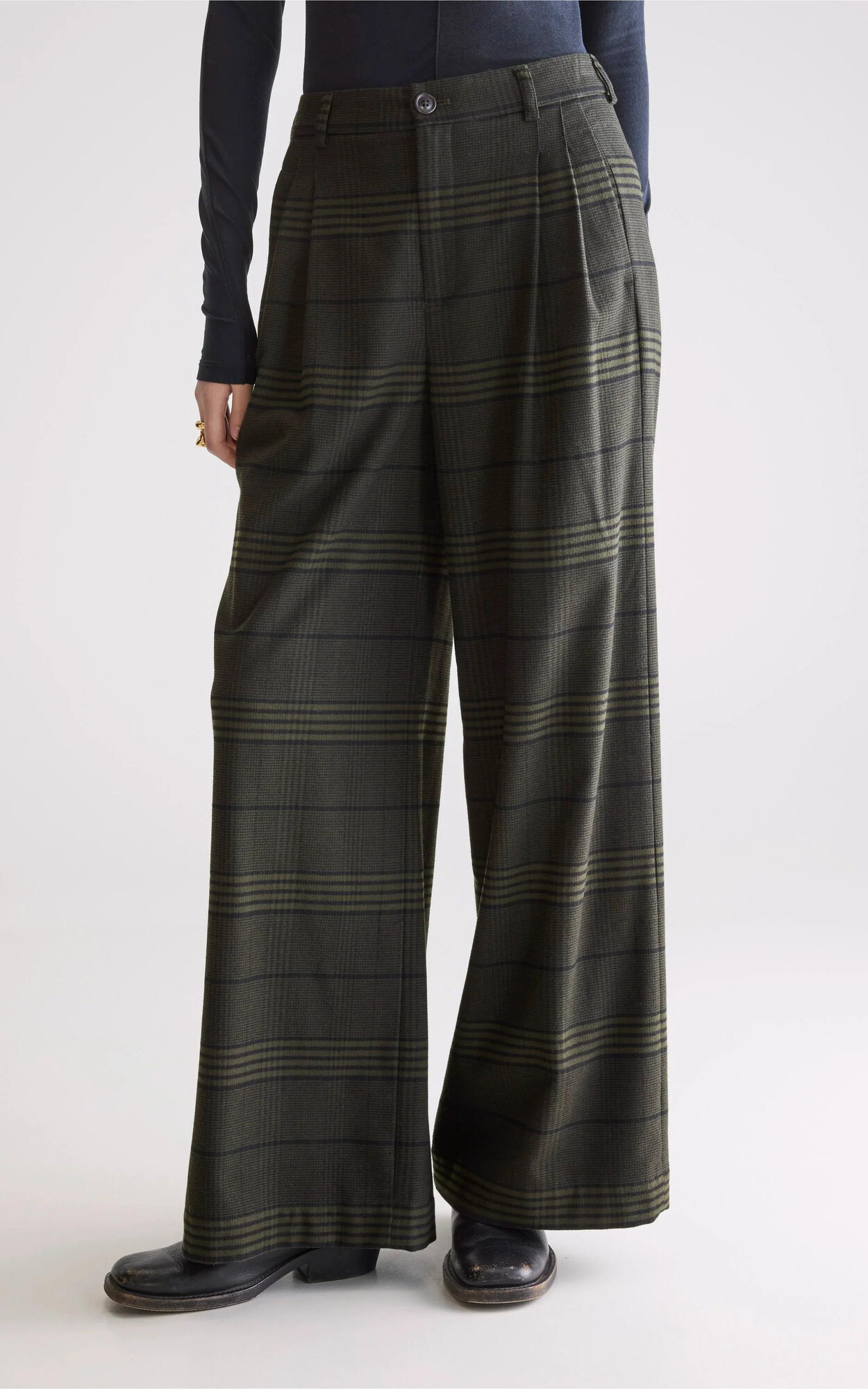 Groen Broek